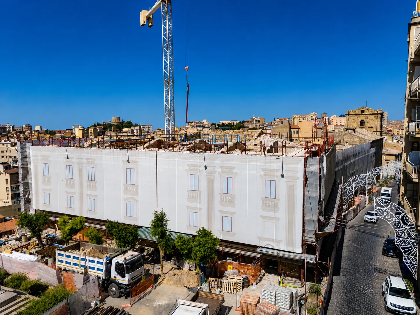 Complesso Ex Monastero delle Benedettine di Enna