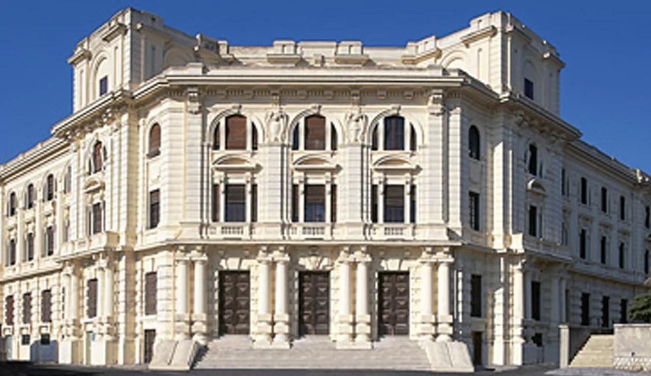Palazzo delle Scienze, Universit&agrave; di Cagliari