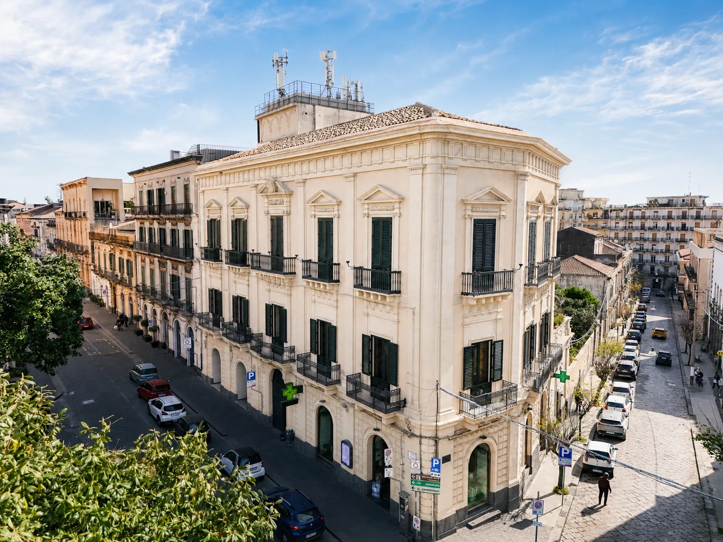 Palazzo Continella