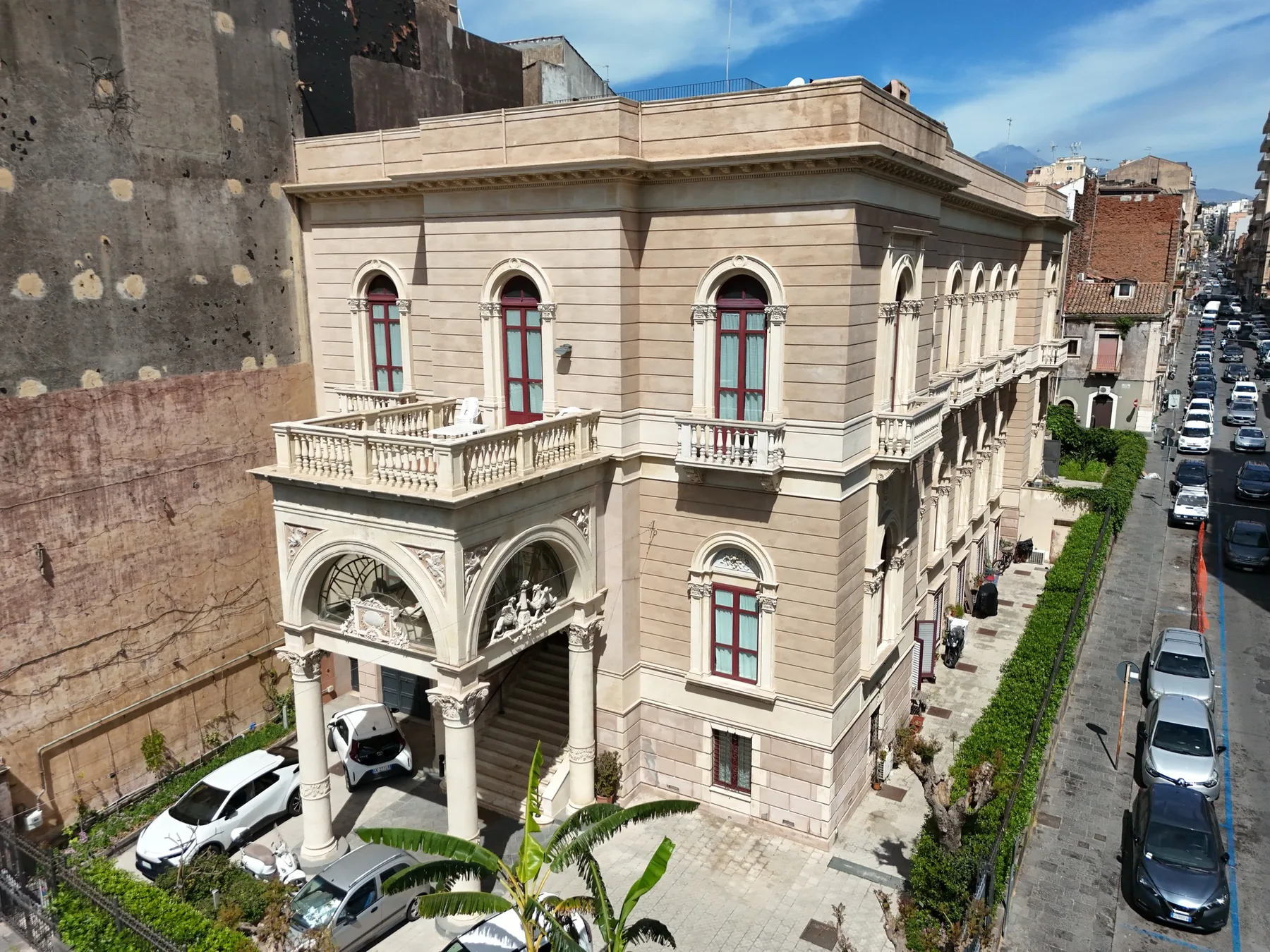 Villa Dina